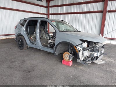 HONDA CR-V HYBRID 2025