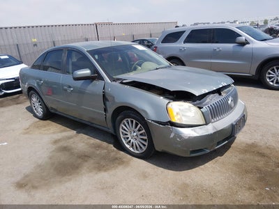 MERCURY MONTEGO 2005