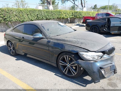 BMW 428I 2015