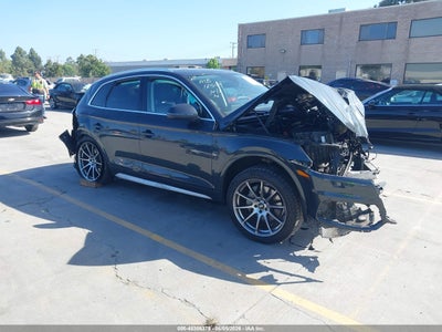 AUDI Q5 2018