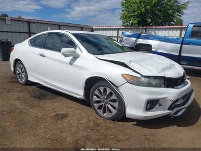 HONDA ACCORD 2015