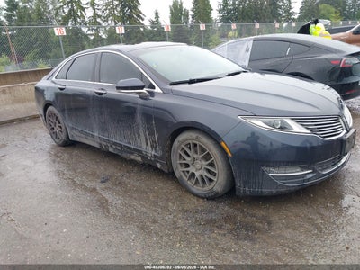 LINCOLN MKZ 2013