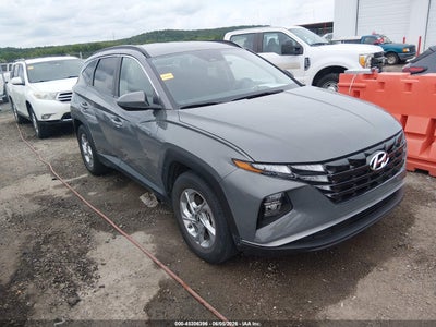 HYUNDAI TUCSON 2024
