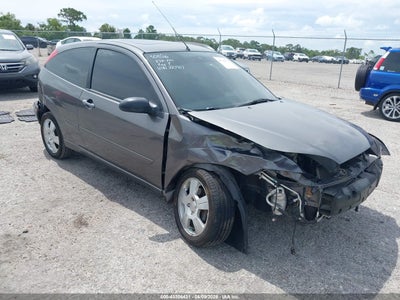 FORD FOCUS 2007