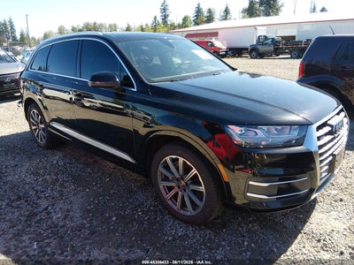 AUDI Q7 2019