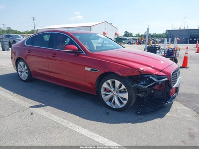 JAGUAR XF 2022