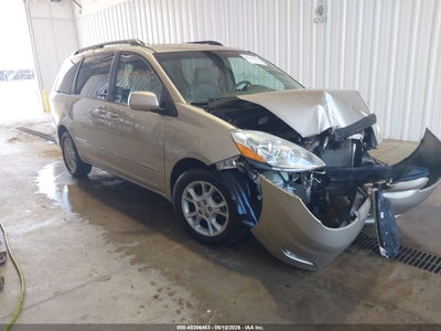 TOYOTA SIENNA 2006