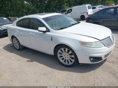 LINCOLN MKS 2011