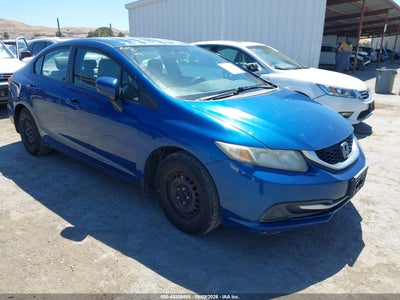 HONDA CIVIC 2015