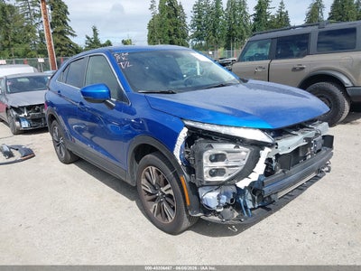 MITSUBISHI ECLIPSE CROSS 2025