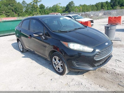 FORD FIESTA 2016