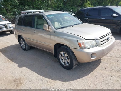 TOYOTA HIGHLANDER 2006