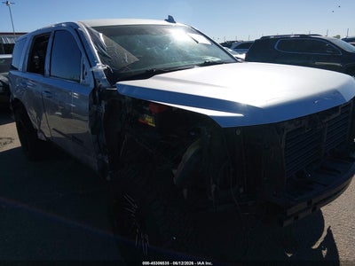 CHEVROLET TAHOE 2019