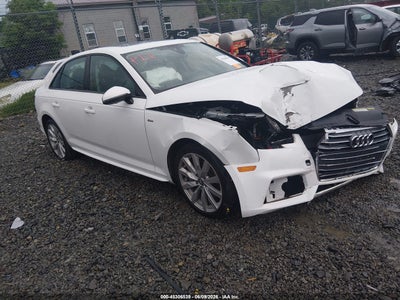 AUDI A4 2018