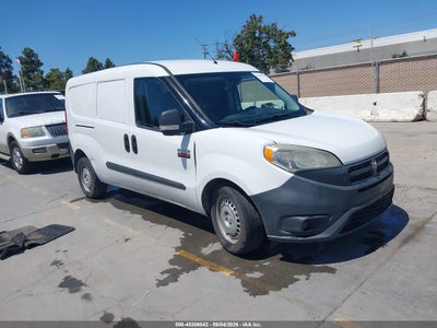 RAM PROMASTER CITY 2017