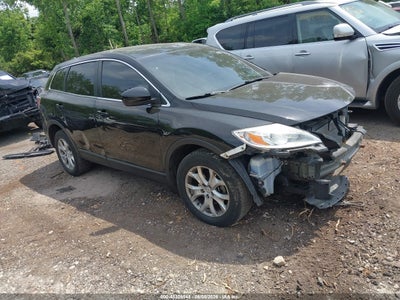 MAZDA CX-9 2012