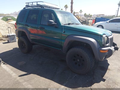 JEEP LIBERTY 2004