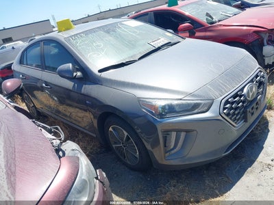 HYUNDAI IONIQ PLUG-IN HYBRID 2020
