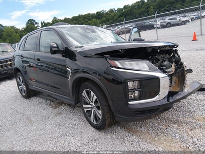 MITSUBISHI OUTLANDER SPORT 2024