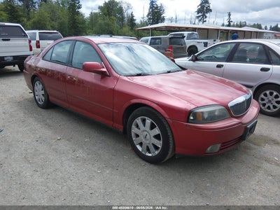 LINCOLN LS 2005