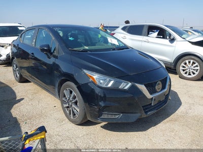 NISSAN VERSA 2021
