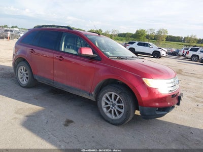 FORD EDGE 2007