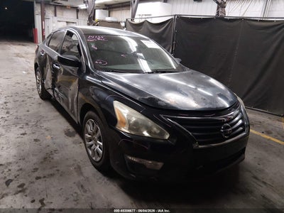 NISSAN ALTIMA 2013