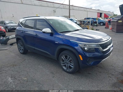 KIA SELTOS 2021