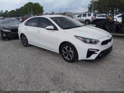 KIA FORTE 2020
