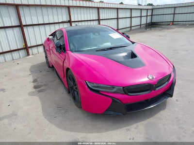 BMW I8 2015
