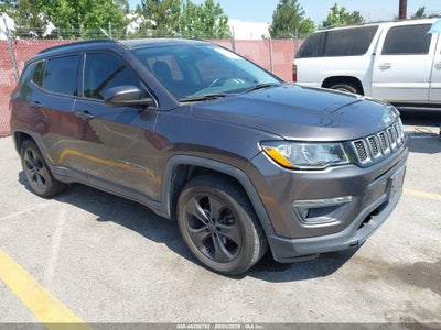 JEEP COMPASS 2018