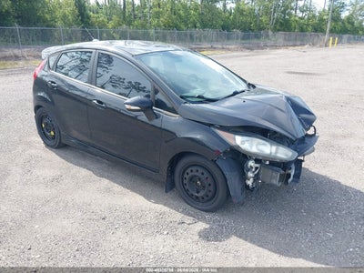 FORD FIESTA 2016