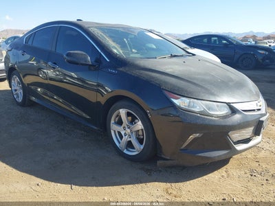 CHEVROLET VOLT 2017