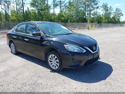 NISSAN SENTRA 2019