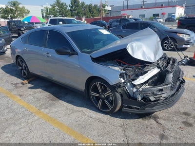 HONDA ACCORD HYBRID 2023