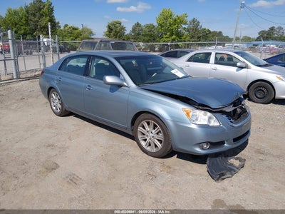 TOYOTA AVALON 2008