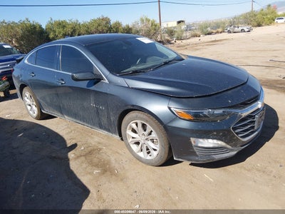 CHEVROLET MALIBU 2020