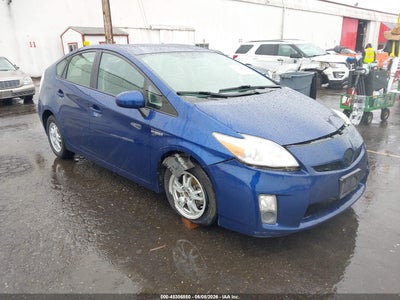 TOYOTA PRIUS 2010