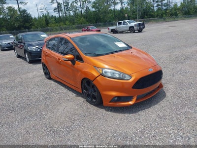 FORD FIESTA 2017