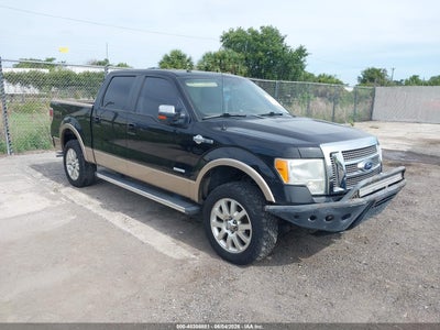 FORD F-150 2012