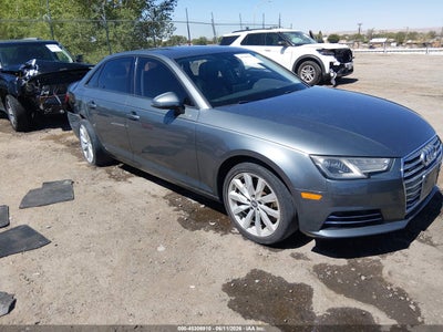 AUDI A4 2017