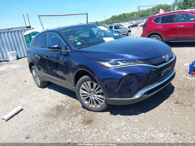 TOYOTA VENZA 2024