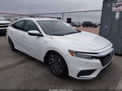 HONDA INSIGHT 2022