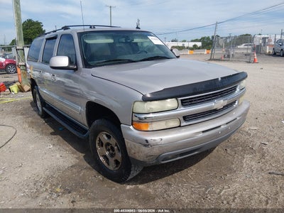 CHEVROLET SUBURBAN 1500 2004