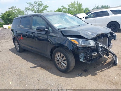 KIA SEDONA 2019