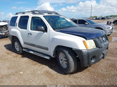 NISSAN XTERRA 2014