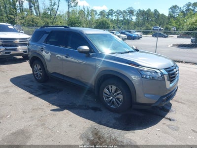 NISSAN PATHFINDER 2025