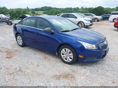 CHEVROLET CRUZE 2012