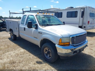 FORD F-350 2001