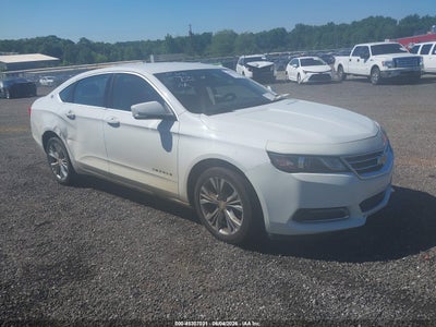 CHEVROLET IMPALA 2018